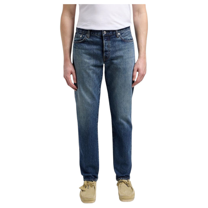 REGULAR TAPERED JAPAN DARK USED