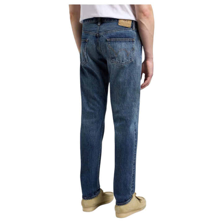 REGULAR TAPERED JAPAN DARK USED