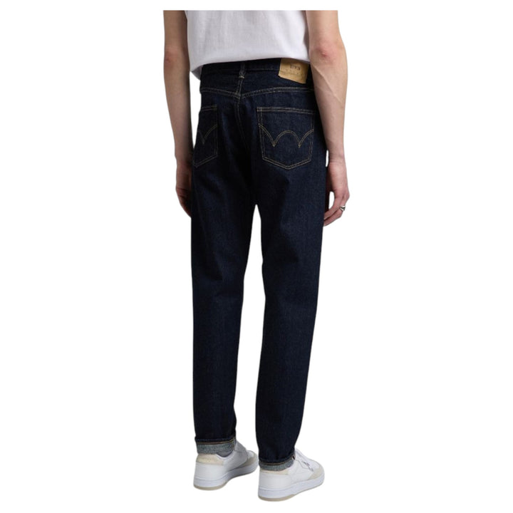 REGULAR TAPERED JAPAN RINSED