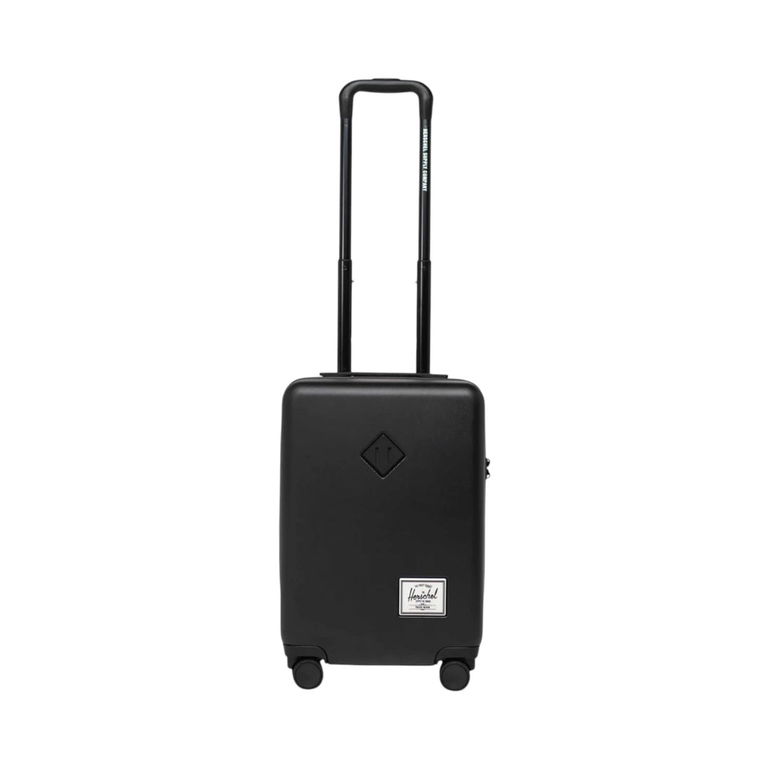BAGAGLIO A MANO RIGIDO HERSCHEL HERITAGE 35L BLACK