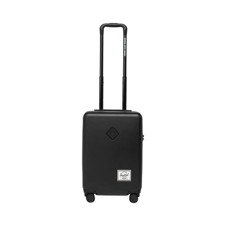 BAGAGLIO A MANO RIGIDO HERSCHEL HERITAGE 35L BLACK