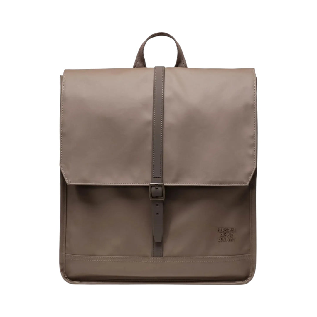 CITY BACKPACK MAJOR BROWN