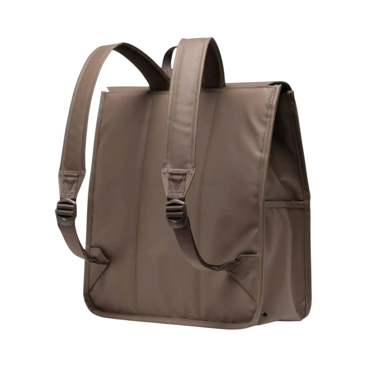 CITY BACKPACK MAJOR BROWN