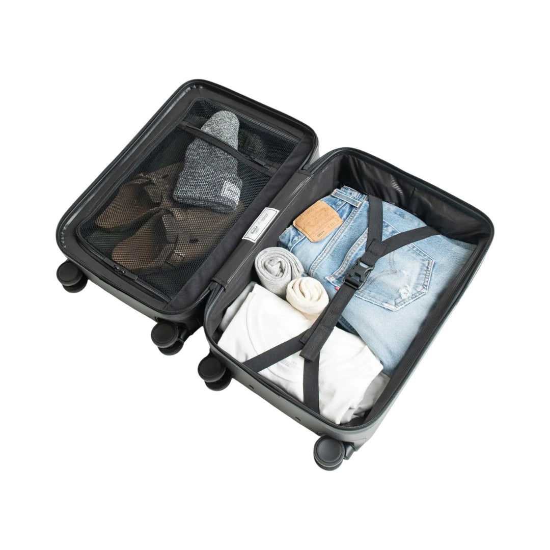 BAGAGLIO GRANDE A MANO HERSCHEL HERITAGE SOFTSHELL 37L MIMETICO