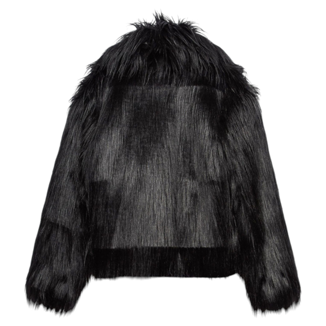 ECOPELLICCIA PENNY NERO