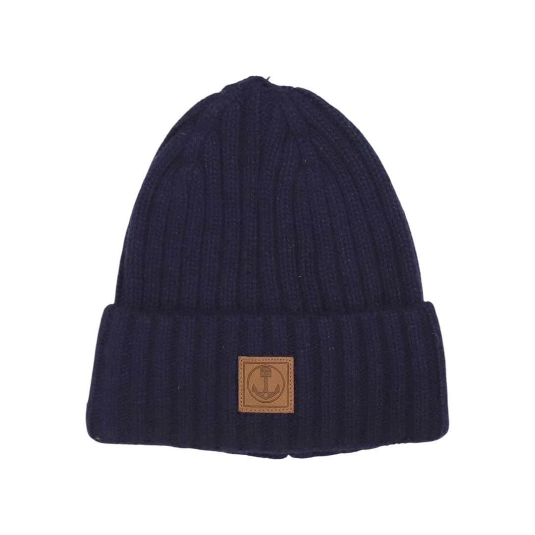 FISHERMAN BEANIE NAVY