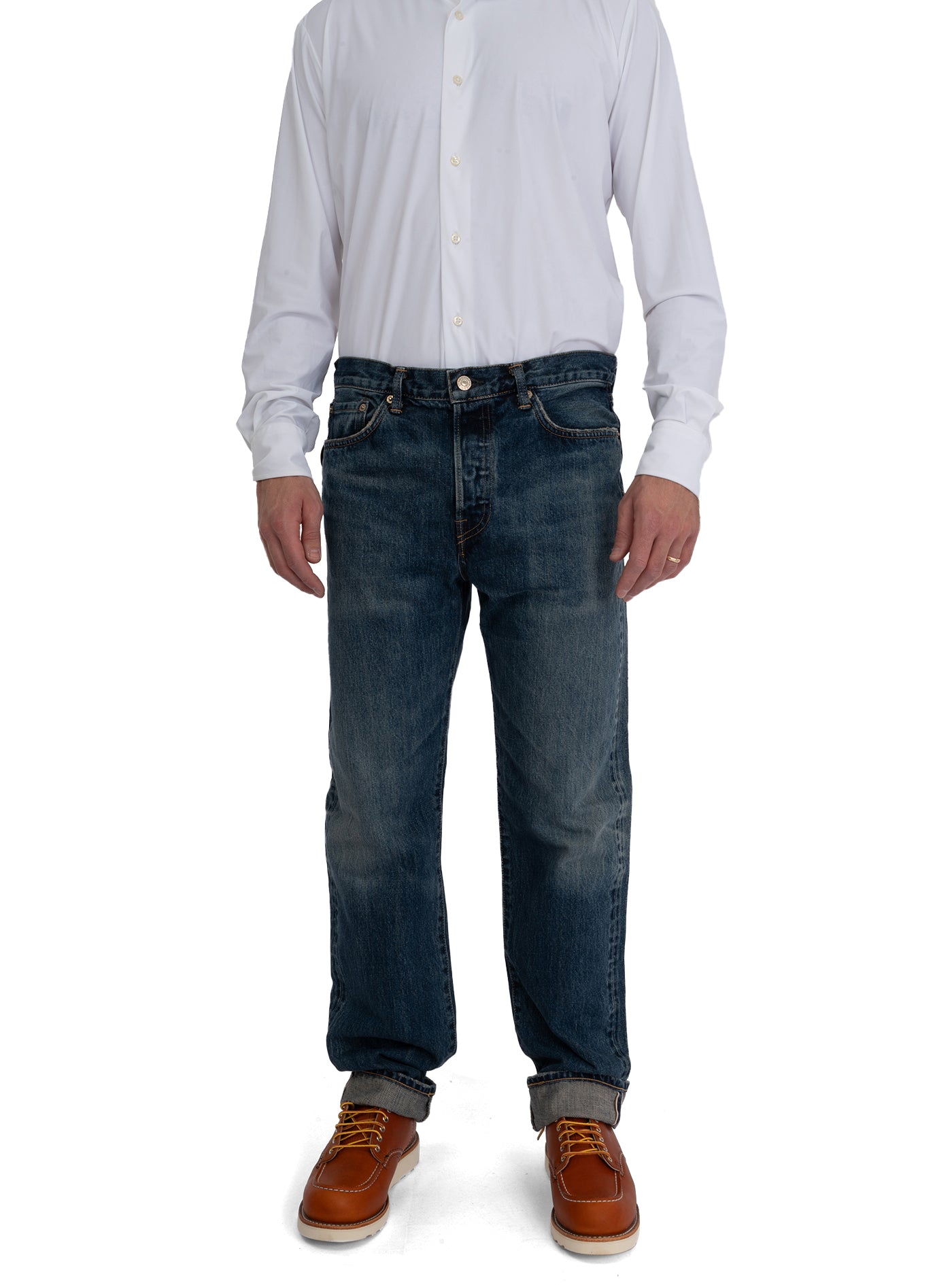 【IONSEOUL】Kamedi Denim Mustang 4FM143 IONSEOUL】Kamedi Denim Mustang 4FM143 (IONSEOUL/ムートン