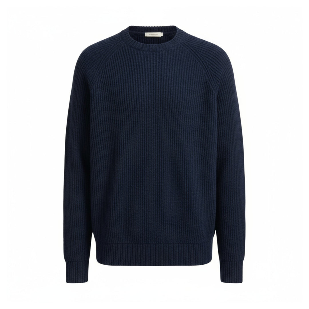DUME SWEATER BLUE