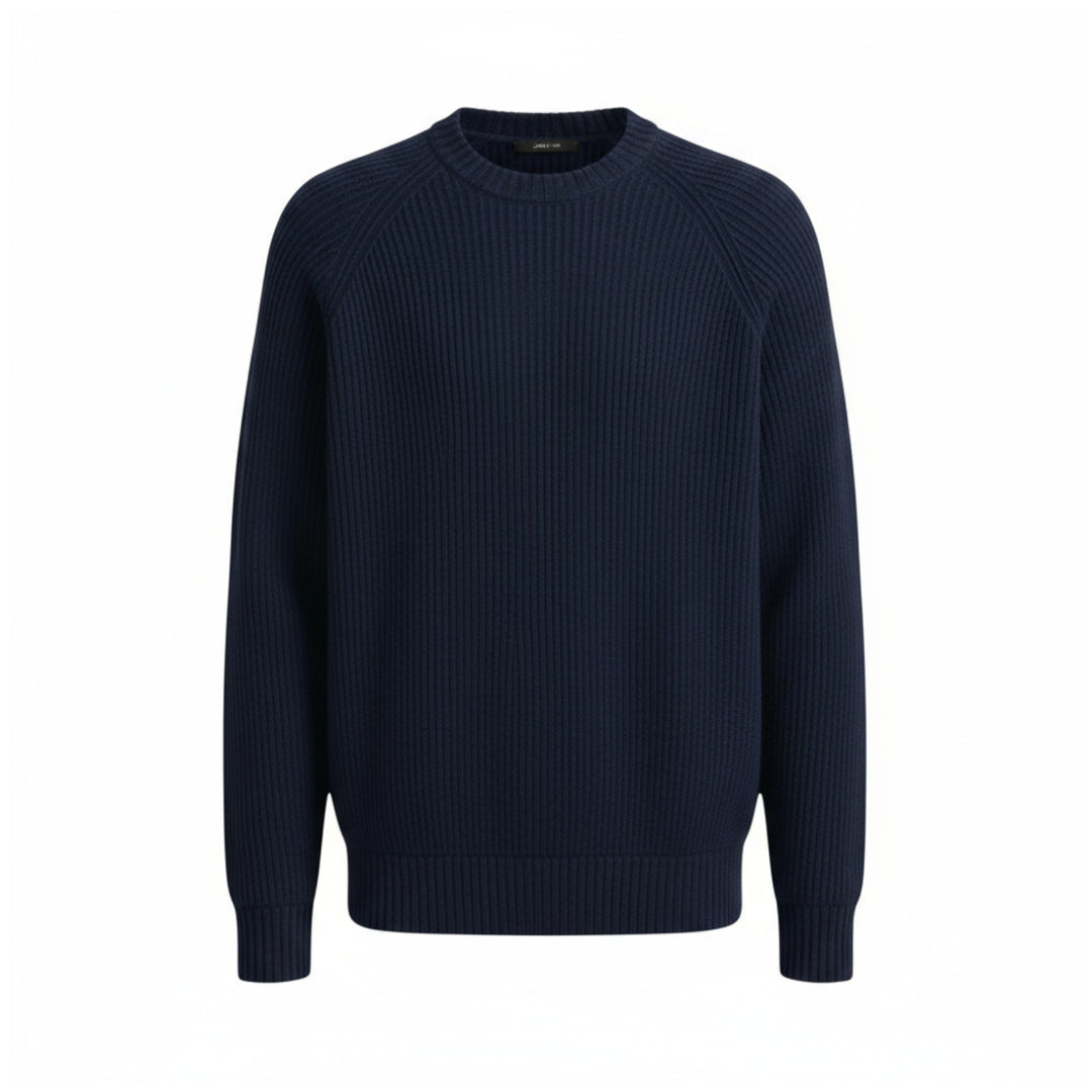 DUME BLACK SWEATER