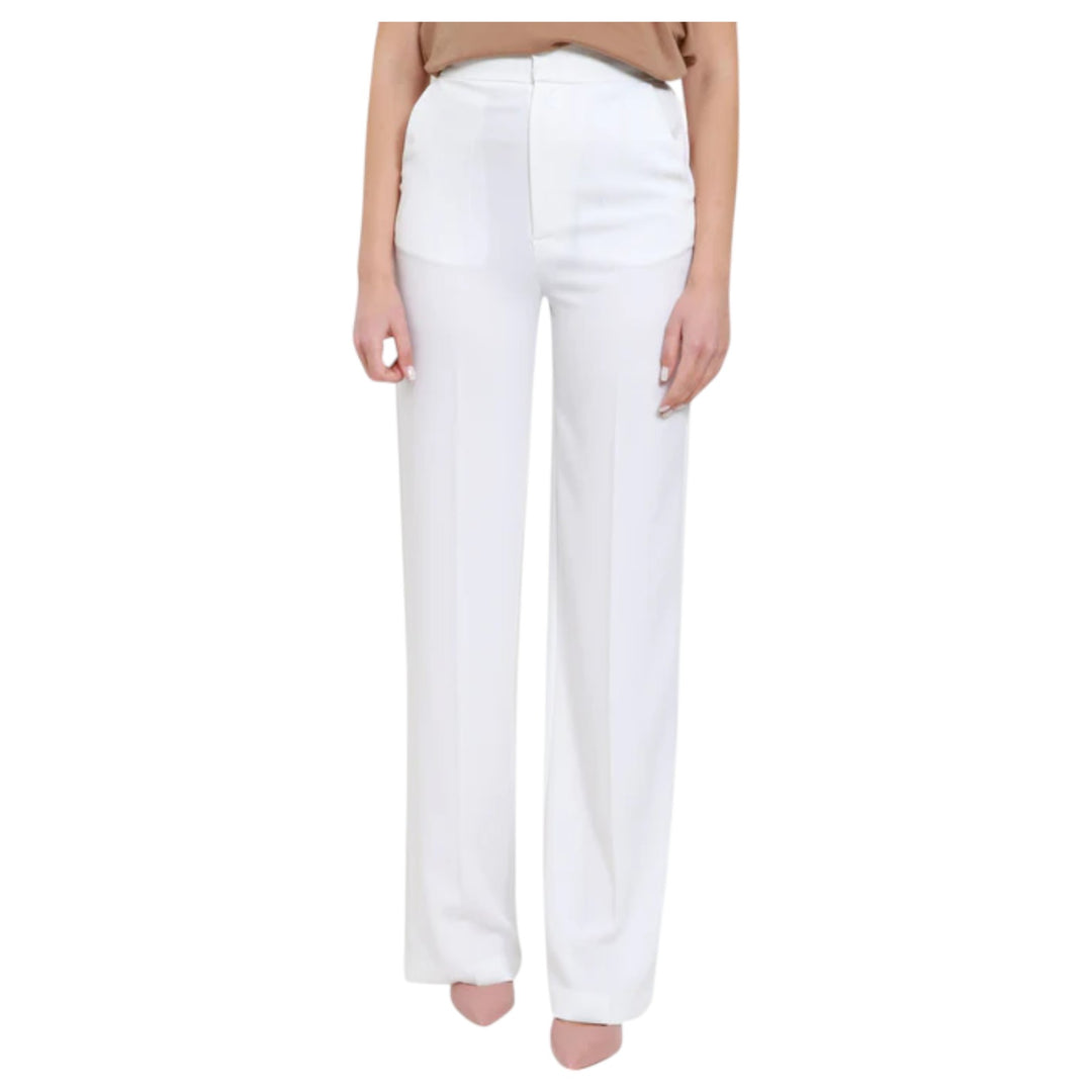 STRAIGHT BELLA WHITE