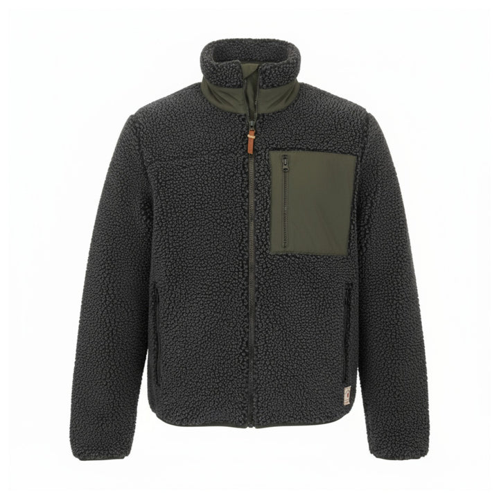 BLACK GENERAL JACKET