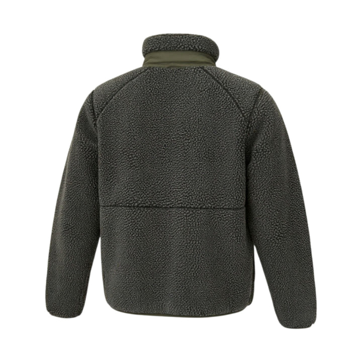 BLACK GENERAL JACKET