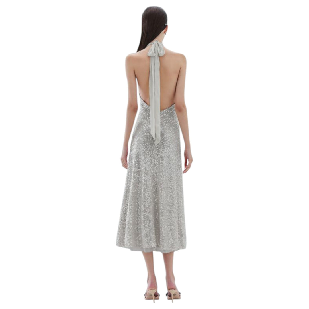 TANK DRESS ROSE ICE