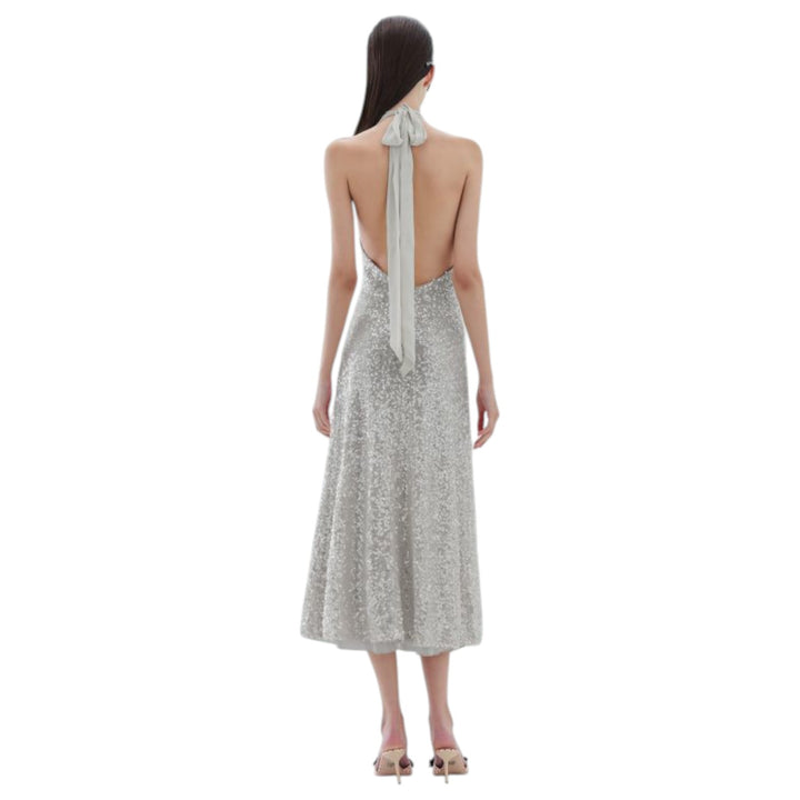 TANK DRESS ROSE ICE