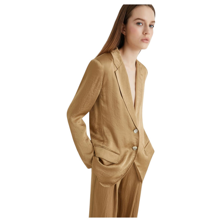 Giacca SELZ BEIGE