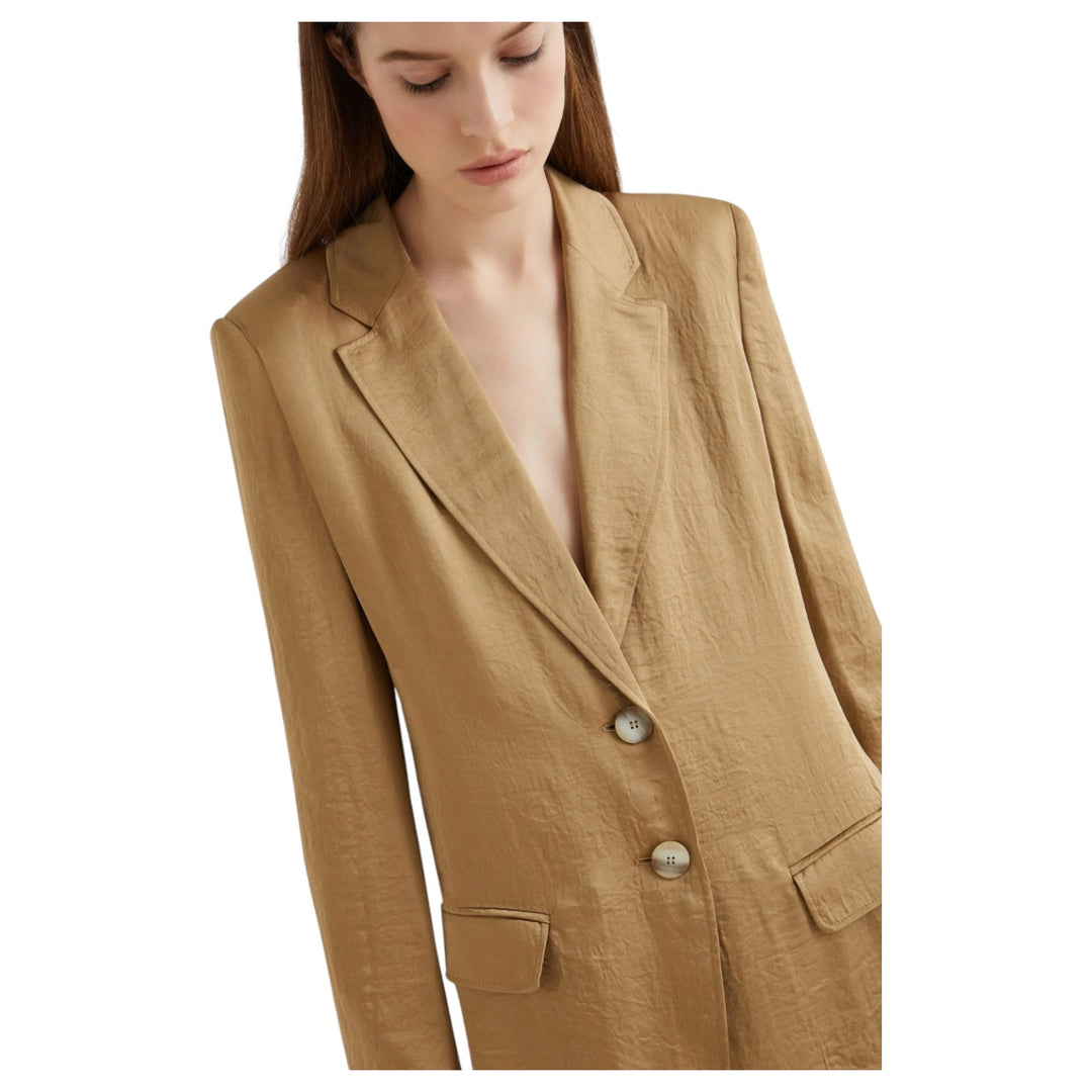 Giacca SELZ BEIGE