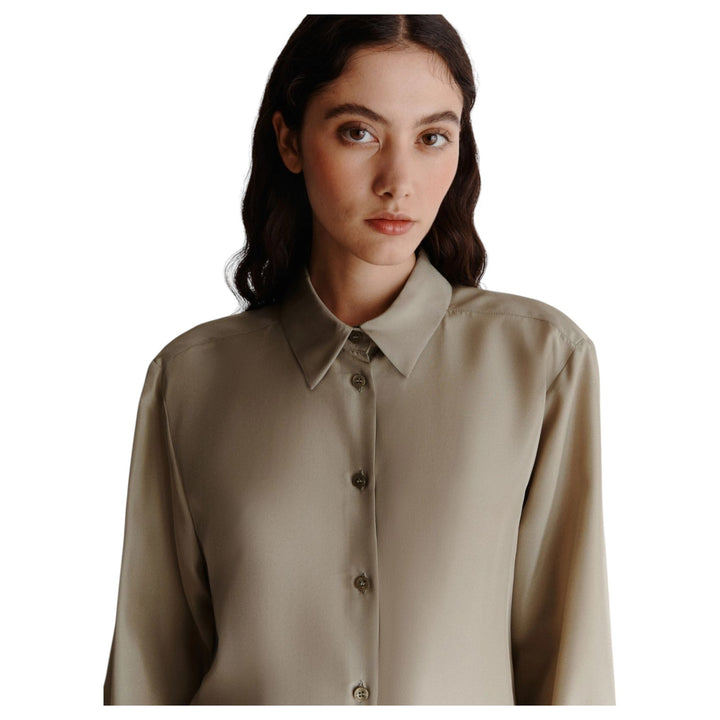 Camicia ALEC VERDE
