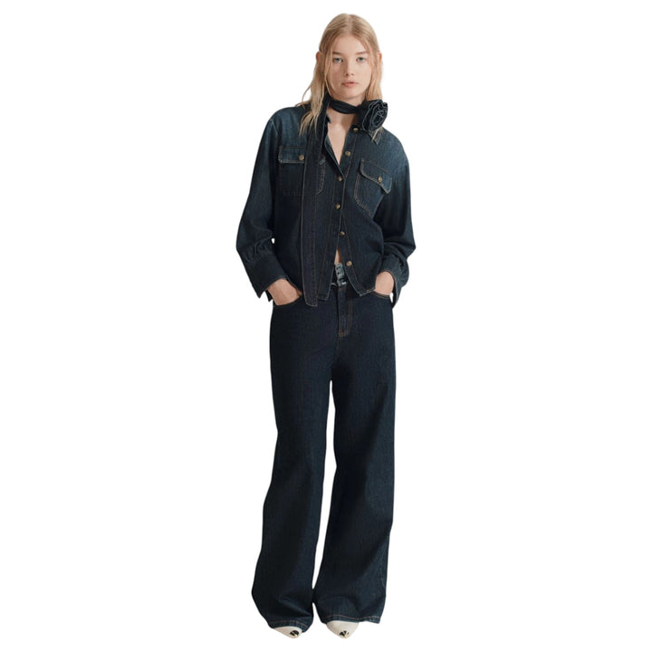 Camicia NIZERE BLUE JEANS
