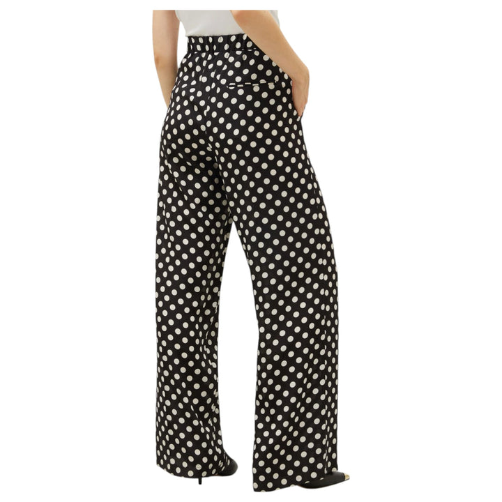 Pantalone lungo FAITI NERO