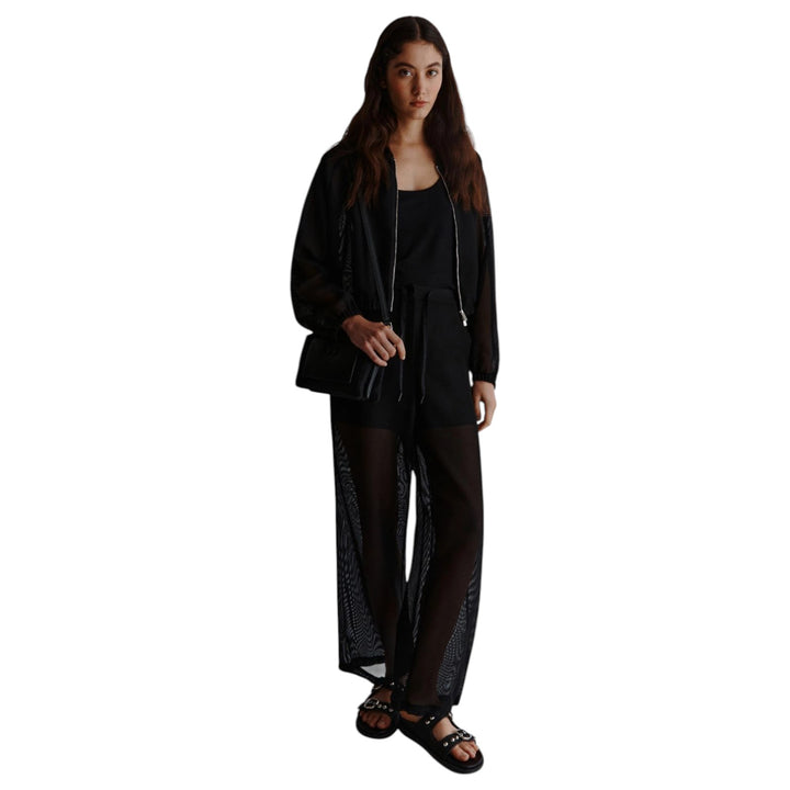 Pantalone lungo WILLIAM NERO