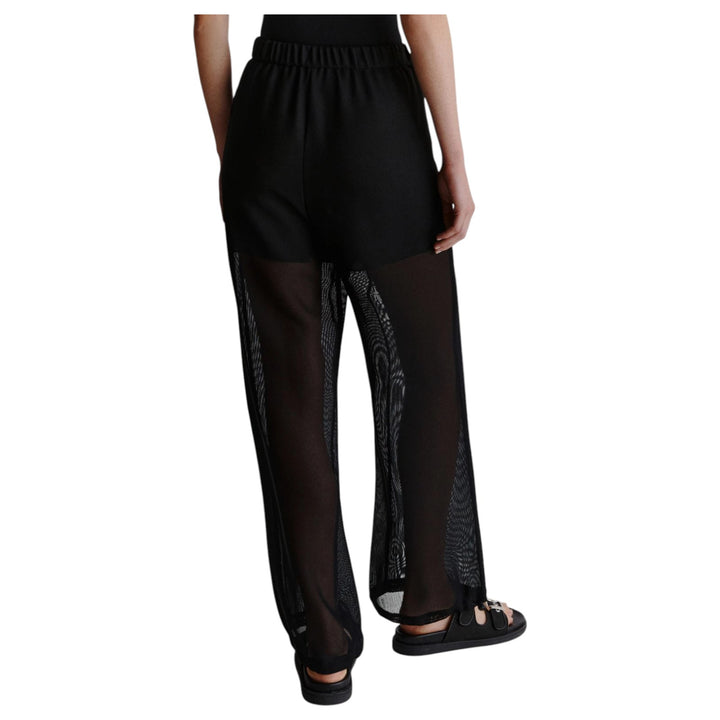 Pantalone lungo WILLIAM NERO