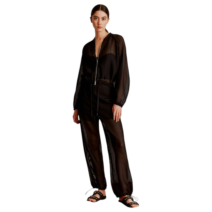 Pantalone lungo WILLIAM NERO