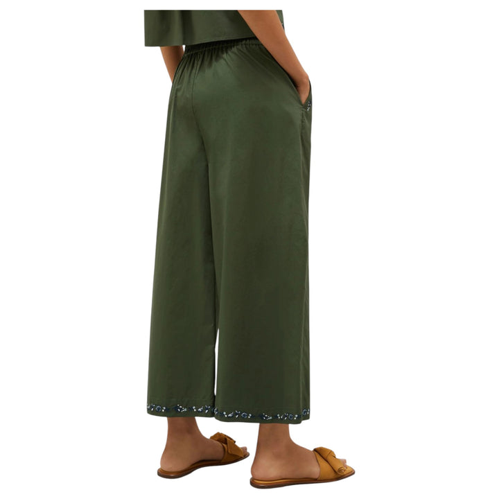 ORANO GREEN long trousers
