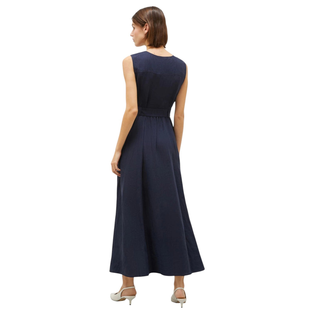 BLUE WOODPECKER dress