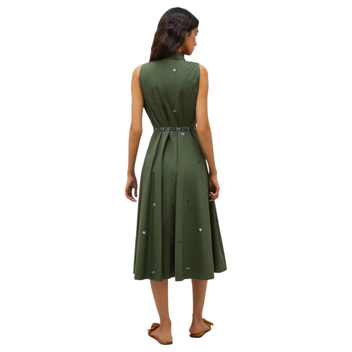 ENSIGN GREEN dress
