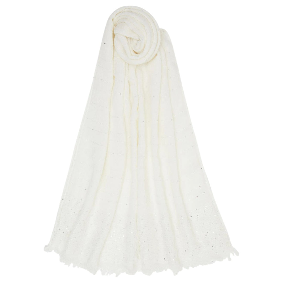 Stola CALDAIA BIANCO