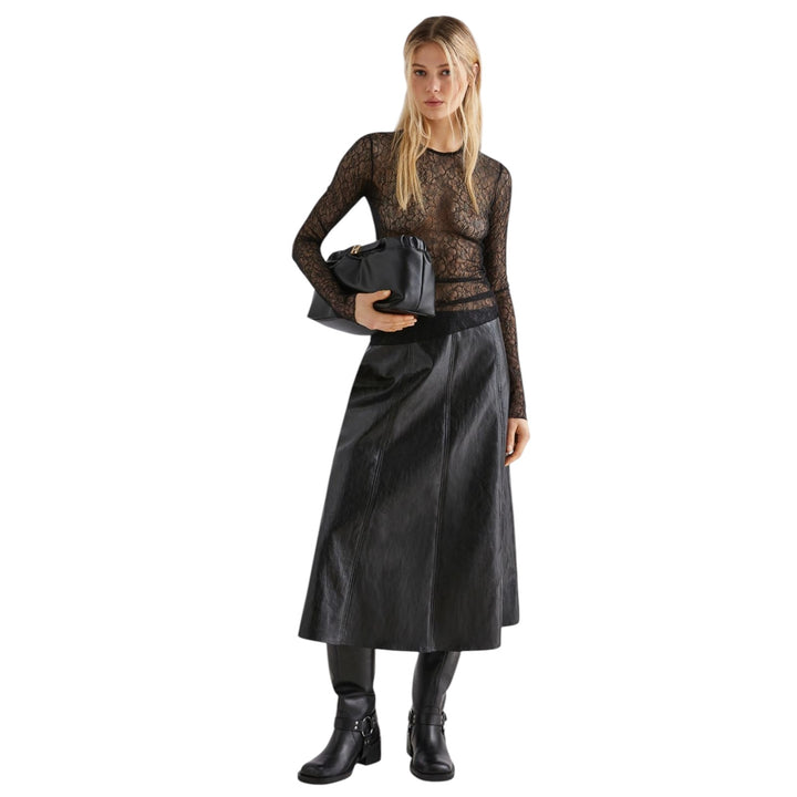 Body- Top EBANO NERO