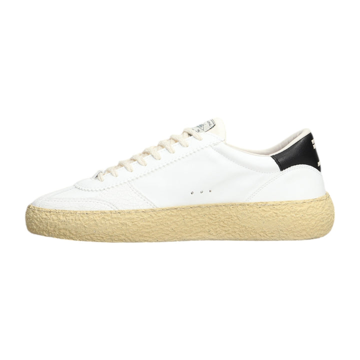 SNEAKERS VINTAGE FORESTA BIANCO-VERDE-NERO