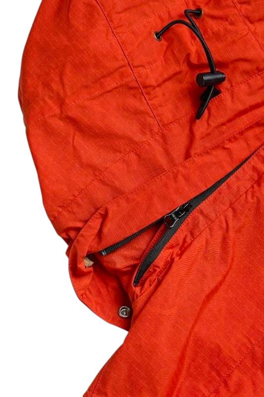 ALL SEASONS FILED JACKET ORANGE