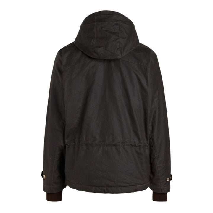 manifattura ceccarelli mountain jacket marrone giacca 7003 wx chocolate