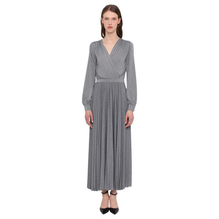 Abito in jersey CASCIA GRIGIO
