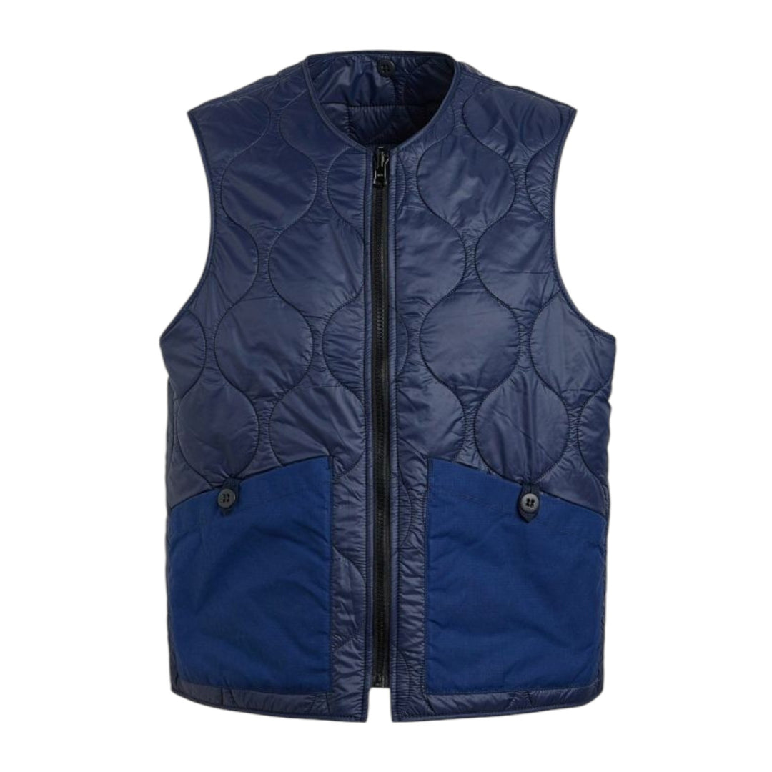 ALL SEASONS VEST NAVY