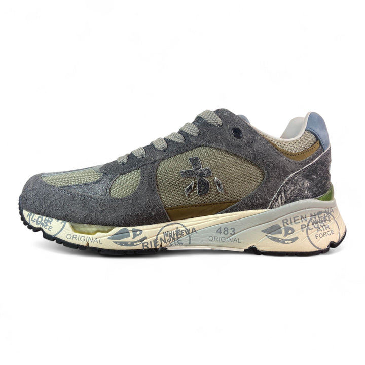 Sneakers MASE Grigio 7869