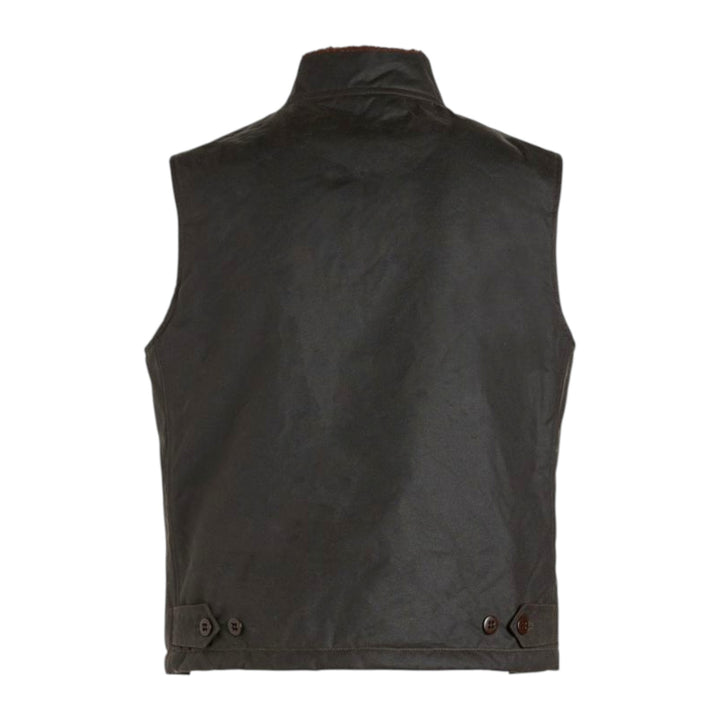 MOUNTAIN VEST CHOCOLATE