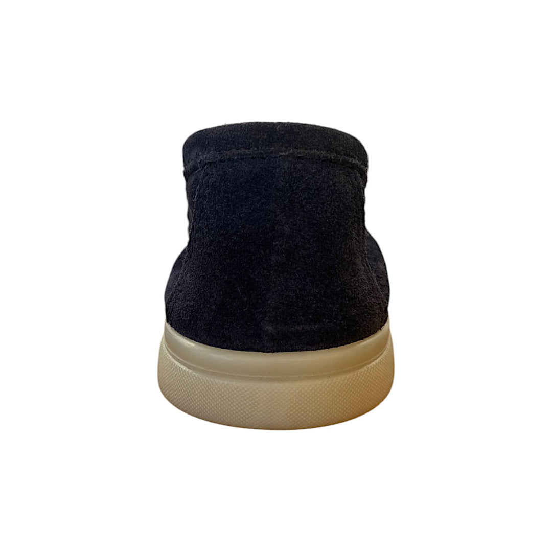 College Crust Leather Moccasin