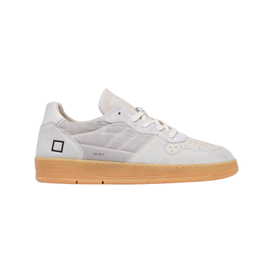 immagine-1-d-a-t-e-court-2-0-nylon-ivory-sneakers-m411-c2-ny-iv