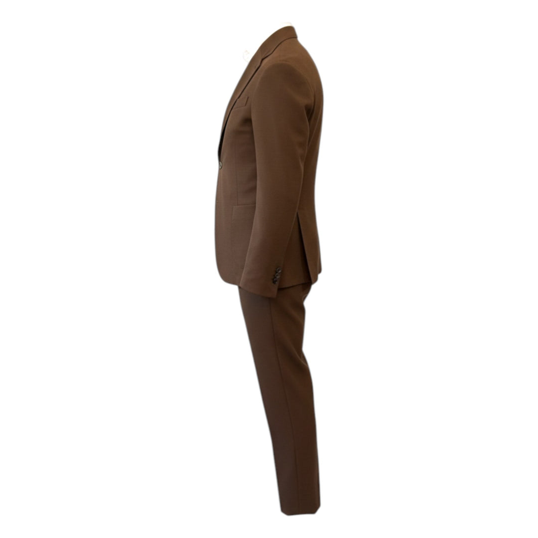 Abito Nido D'Ape Comfort Fit Marrone