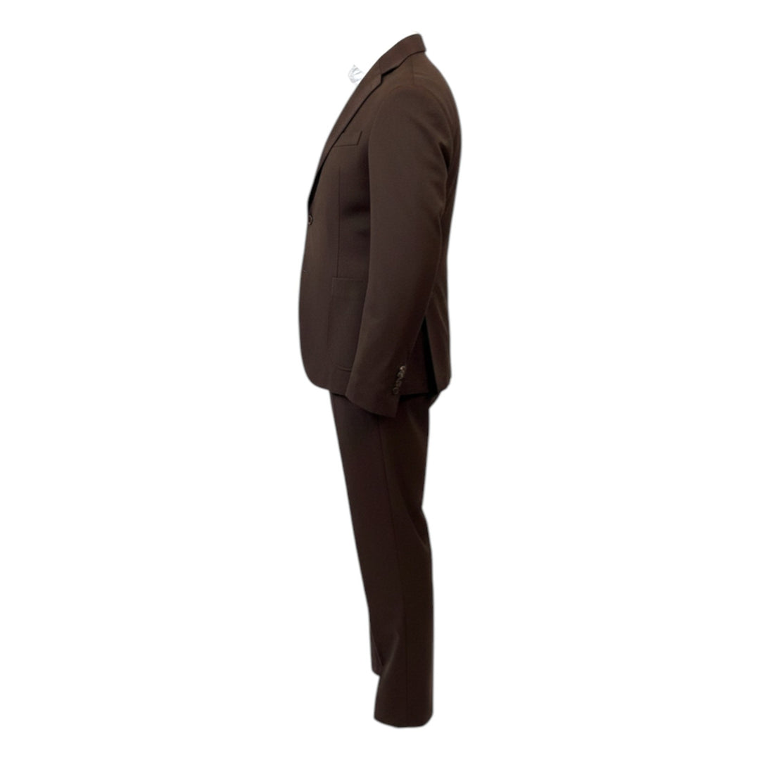 Abito Punto Milano Comfort Fit Moro