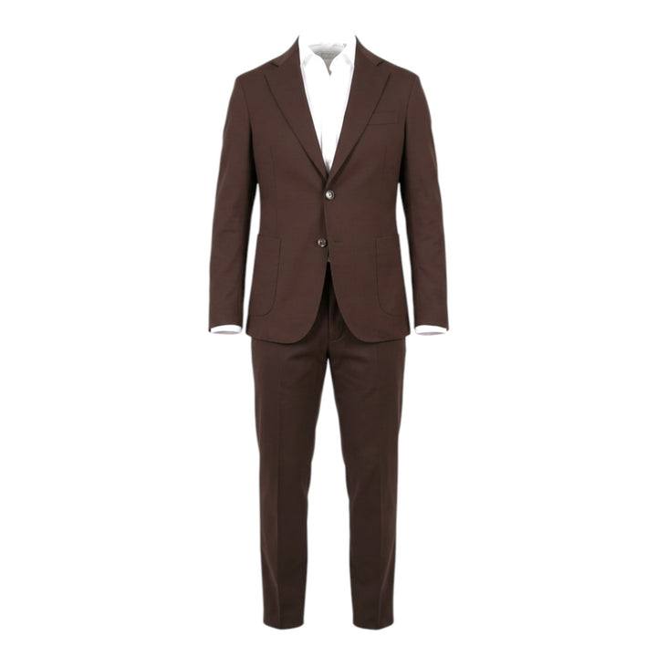 Abito Punto Milano Comfort Fit Moro