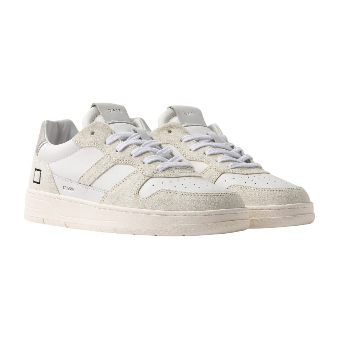 COURT 2.0 VINTAGE CALF WHITE