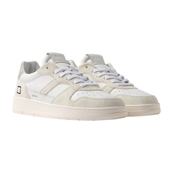 COURT 2.0 VINTAGE CALF WHITE