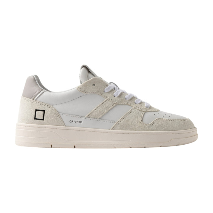 COURT 2.0 VINTAGE CALF WHITE