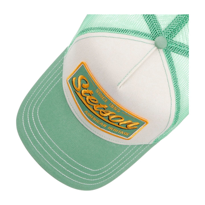 TRUCKER CAP VINTAGE MULTICOLOR