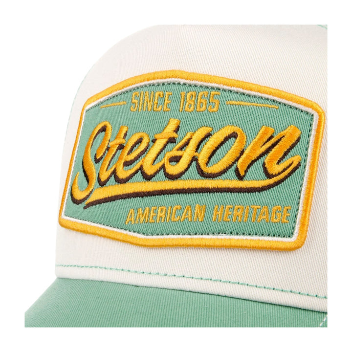 TRUCKER CAP VINTAGE MULTICOLOR