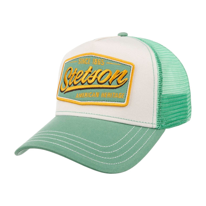 TRUCKER CAP VINTAGE MULTICOLOR