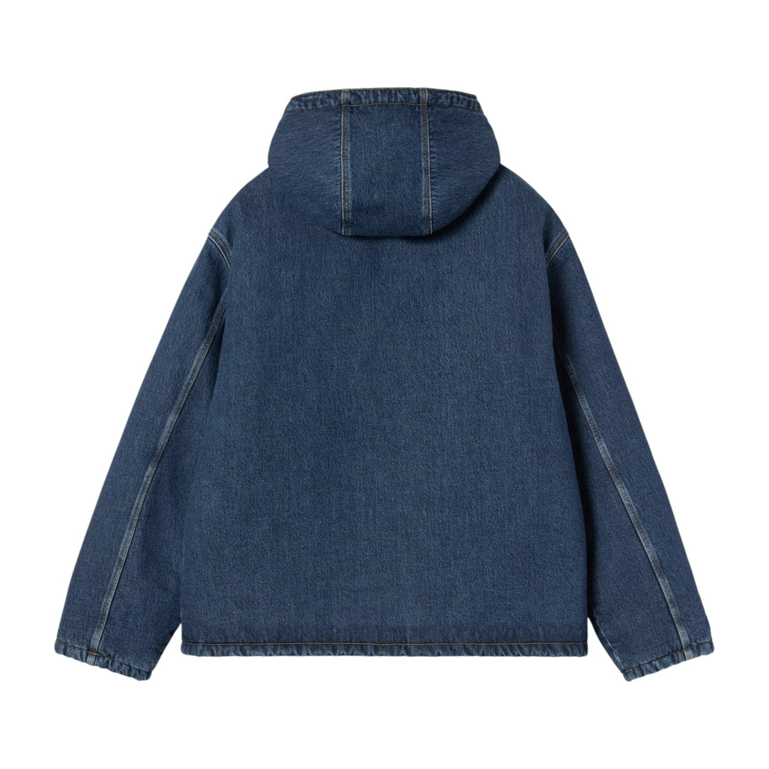 Cleveland Jacket Blue Trapuntata